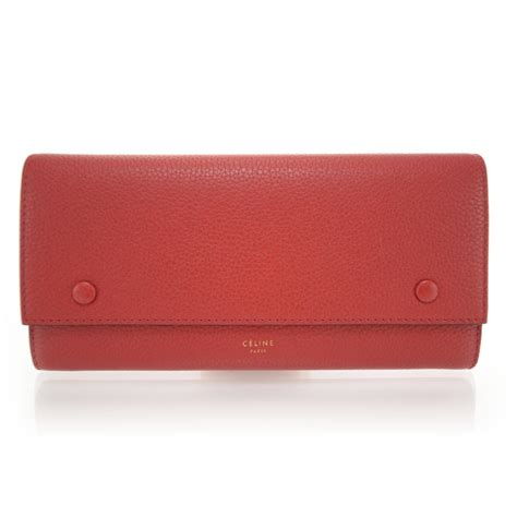 Celine 2019 Continental Continental Wallet (CEL270851)